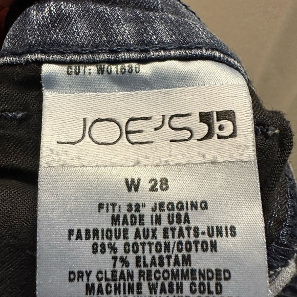 Joe's Jeans Women's Ankle Length Denim - Picture 4 of 5